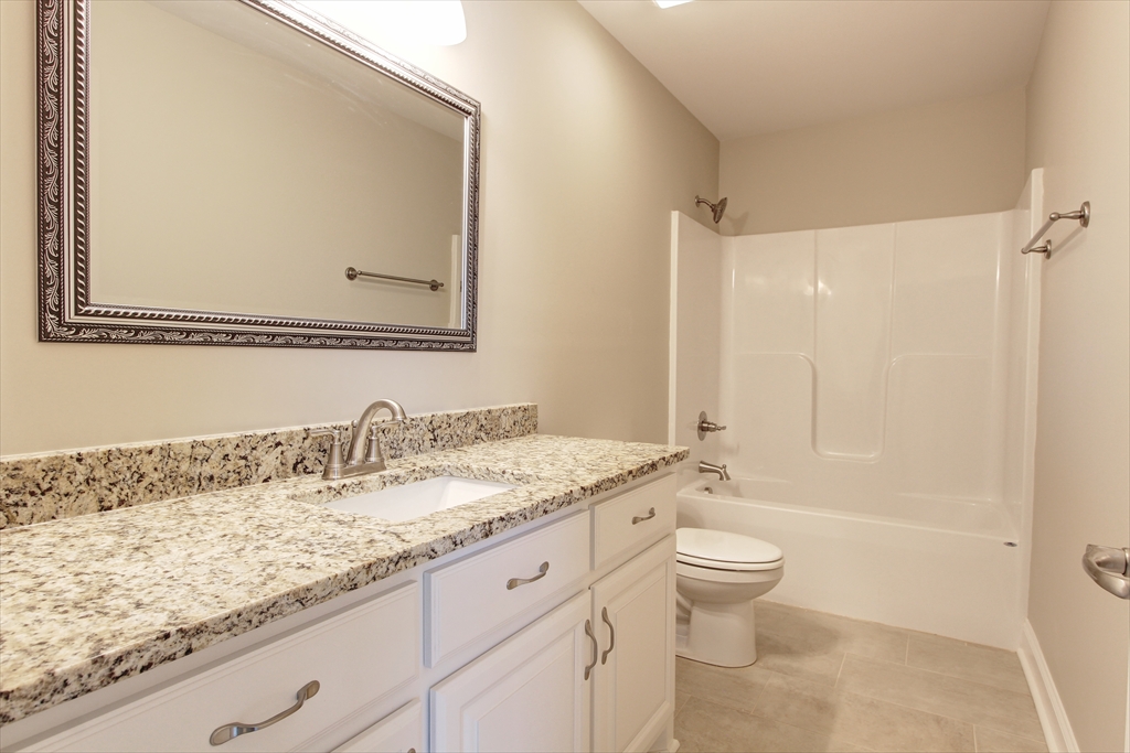 Example interior photo